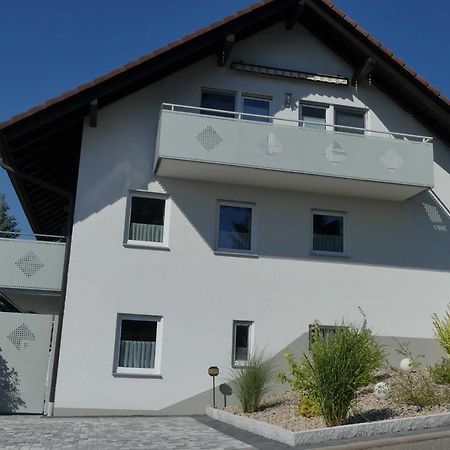 Apartmán Haus Barbel Koch Bad Bellingen Exteriér fotografie