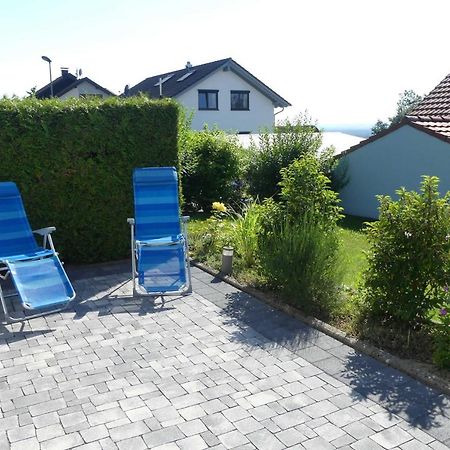 Apartmán Haus Barbel Koch Bad Bellingen Exteriér fotografie