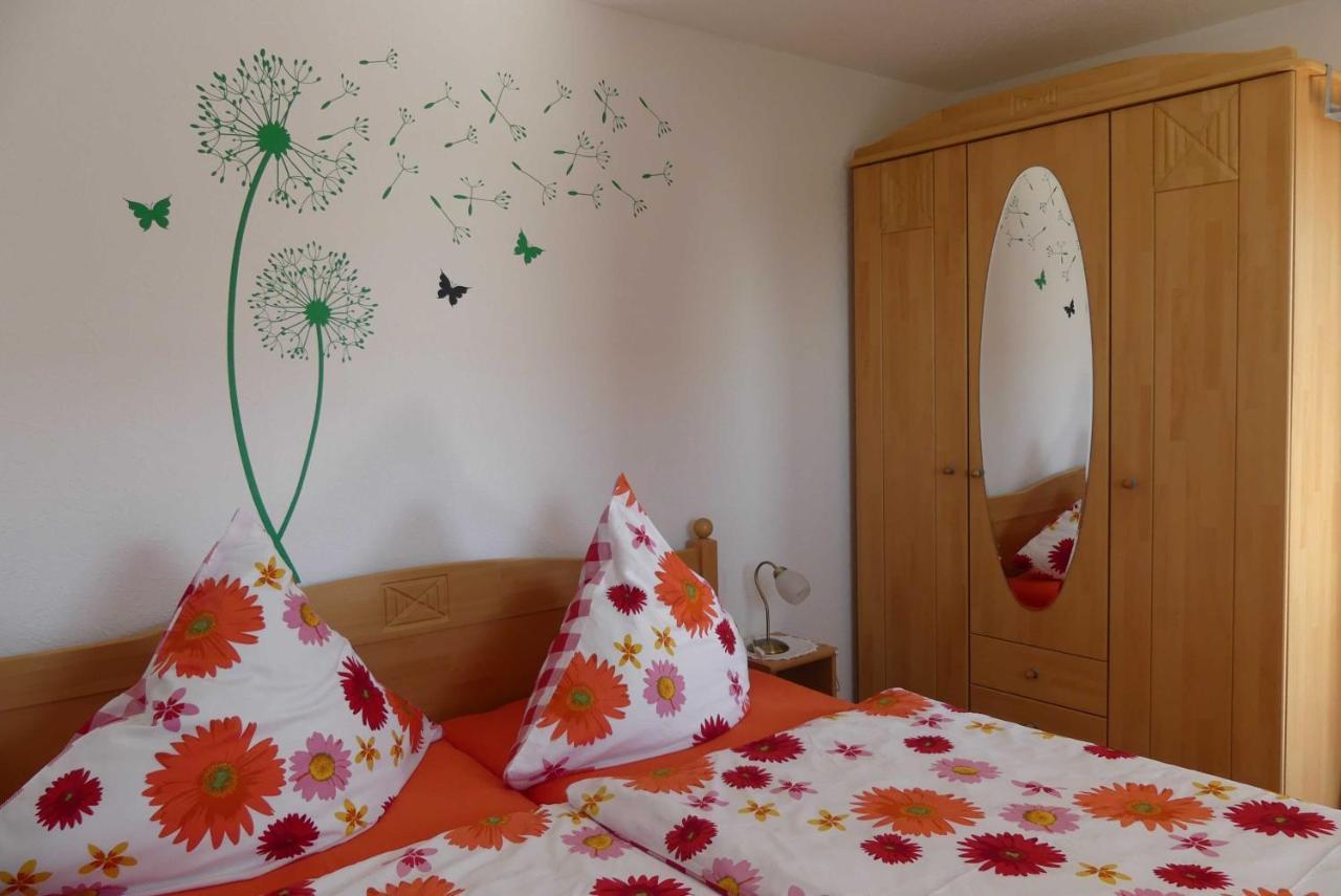 Apartmán Haus Barbel Koch Bad Bellingen Exteriér fotografie