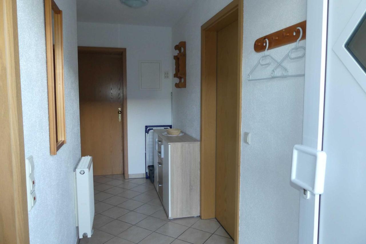 Apartmán Haus Barbel Koch Bad Bellingen Exteriér fotografie