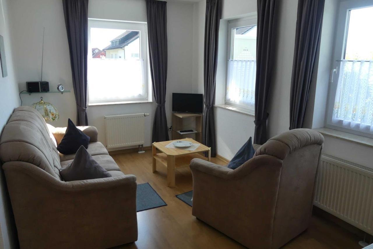 Apartmán Haus Barbel Koch Bad Bellingen Exteriér fotografie