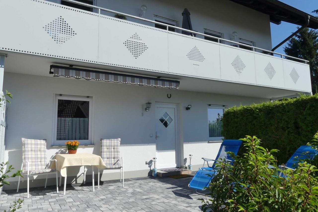 Apartmán Haus Barbel Koch Bad Bellingen Exteriér fotografie
