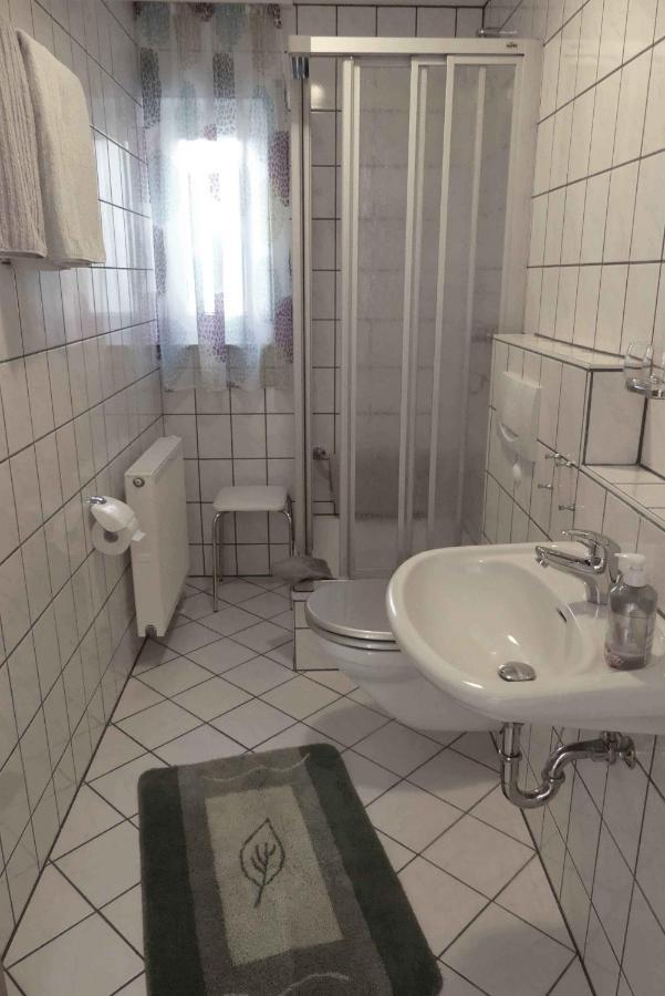Apartmán Haus Barbel Koch Bad Bellingen Exteriér fotografie